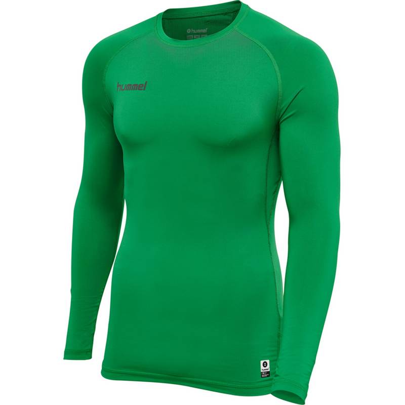 hummel HML FIRST PERFORMANCE JERSEY L/S T-Shirt Herren