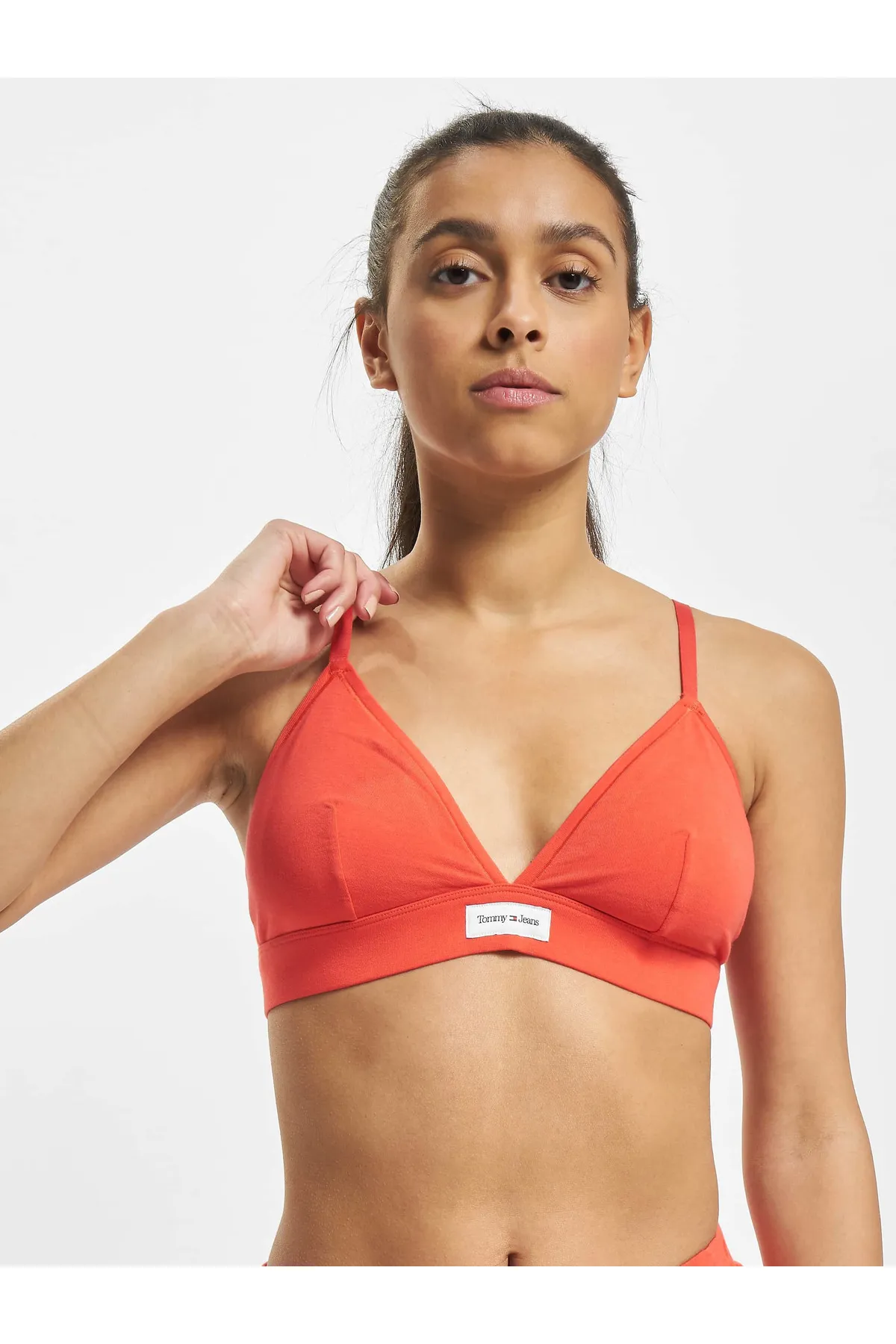 Tommy Hilfiger  Damen Unlined Triangle