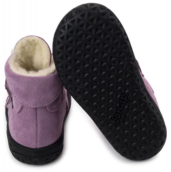 Jonap slim ~ Jerry HighCut Klettschuh Winter + TEX ~ Orchid