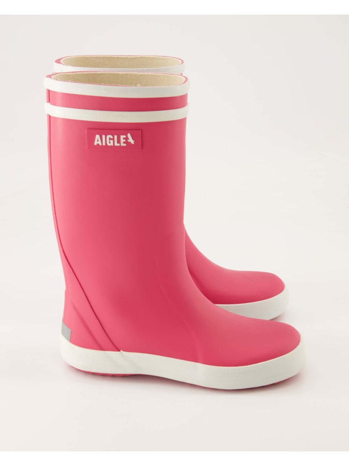 AIGLE Gummistiefel in Pink günstig kaufen