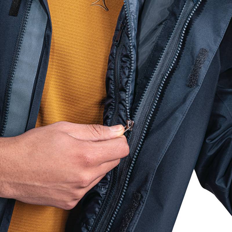 Schffel 3in1 Parka Barth M Doppeljacke Herren