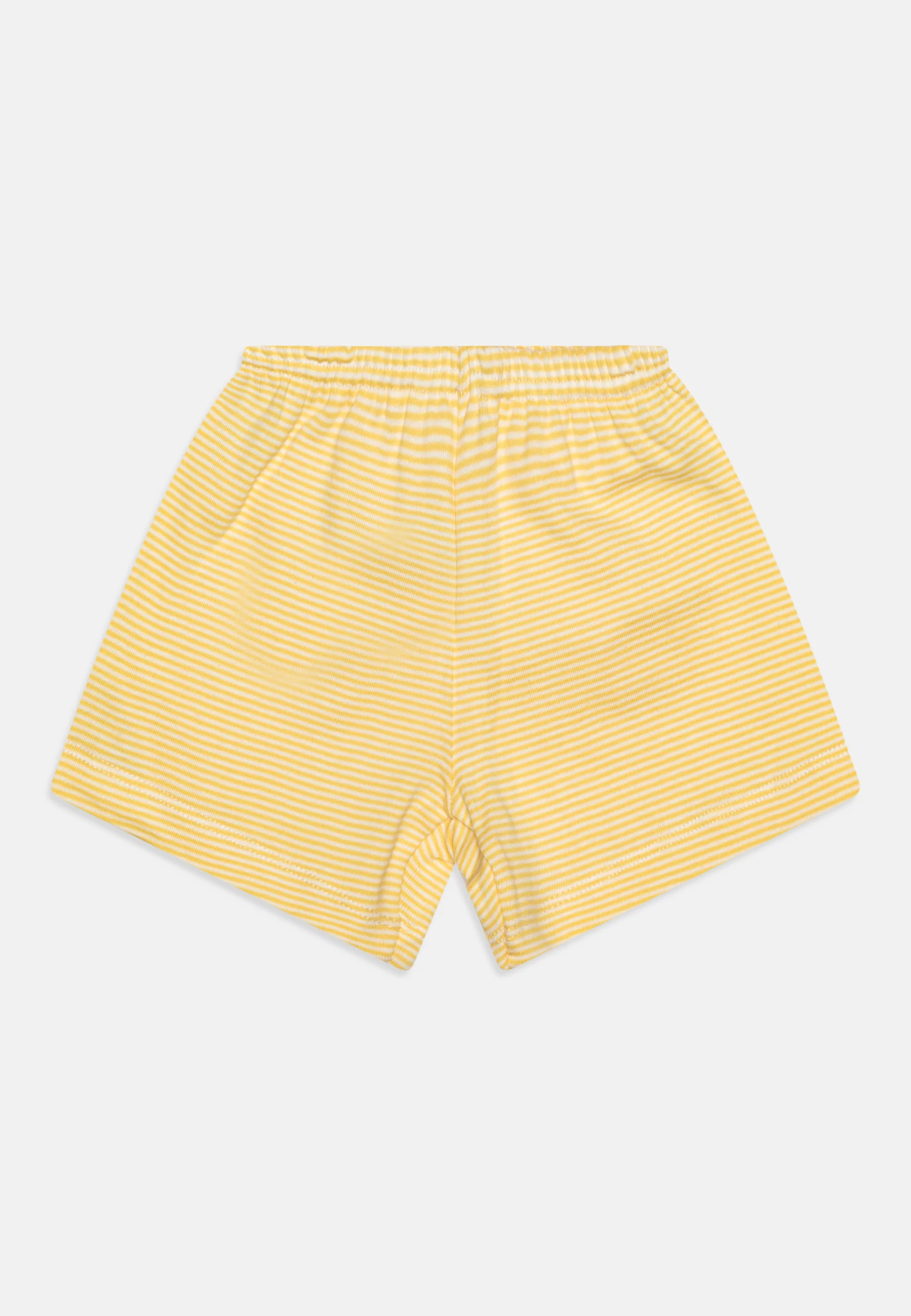 Petit Bateau KIDS PYJACOURTS LOT OUISTI UNISEX 2 PACK - Pijama