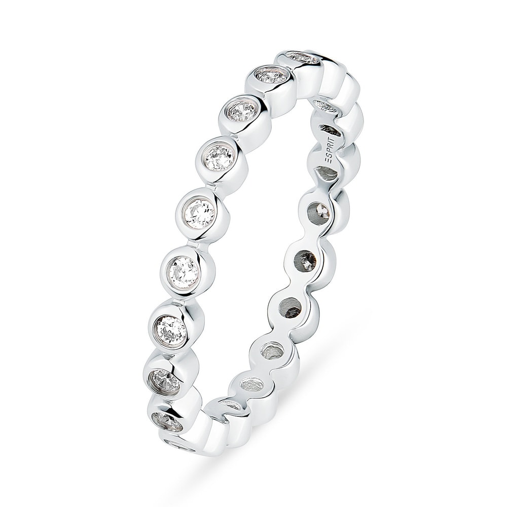 Esprit Bague pour femme 925 Argent argent Bague