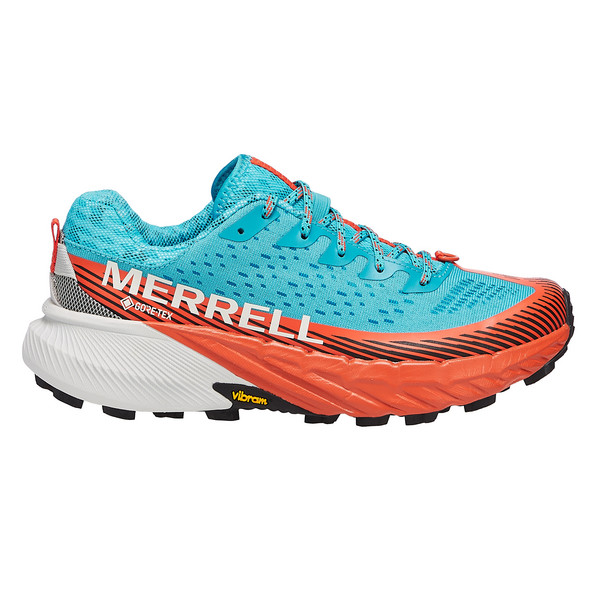 AGILITY PEAK 5 GTX Damen - Trailrunningschuhe