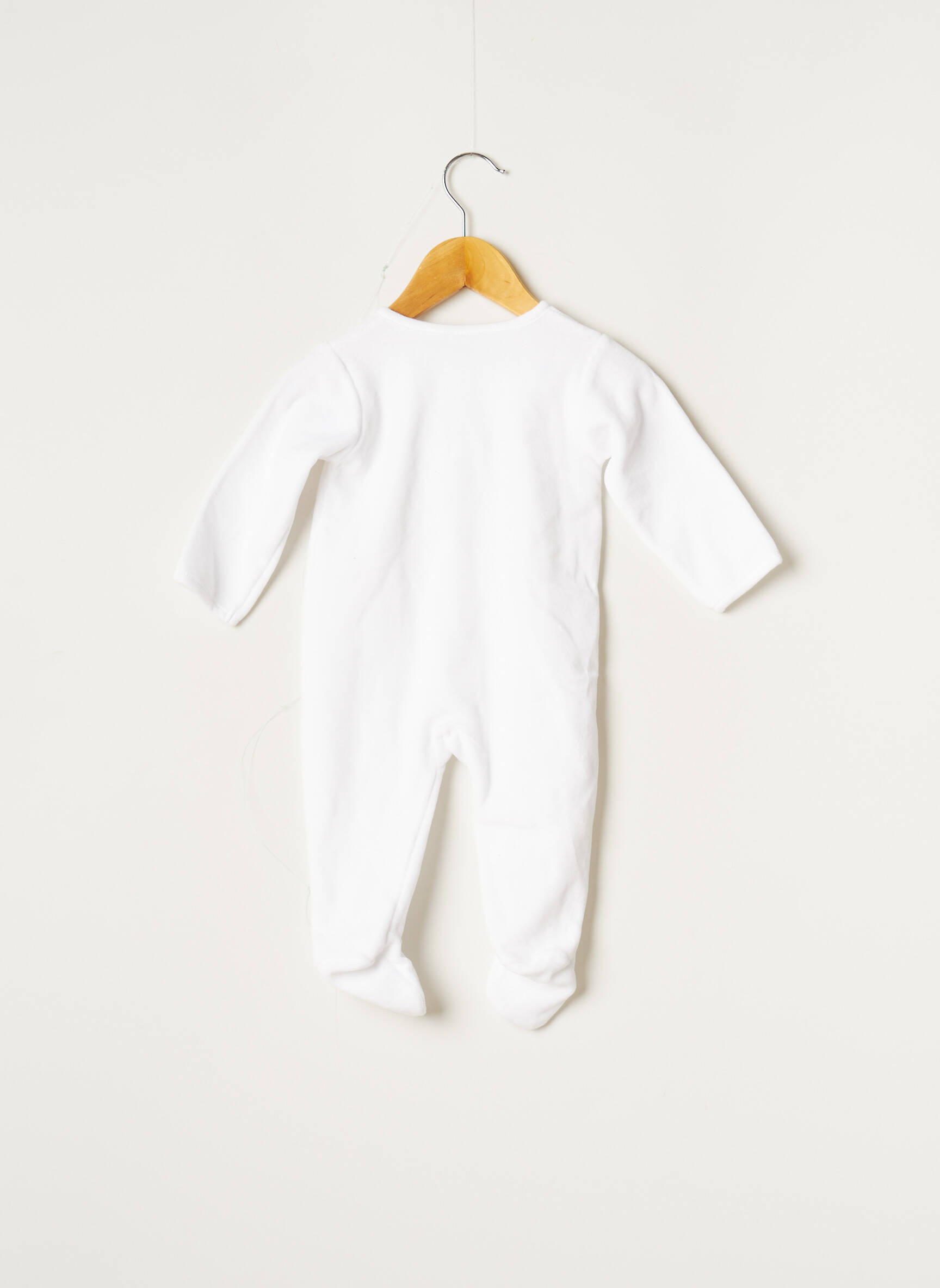 Absorba Dors Bien Enfant couleur blanc