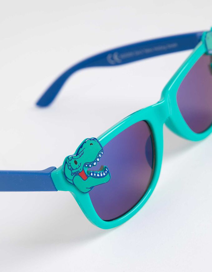 Sonnenbrille - verspiegelt