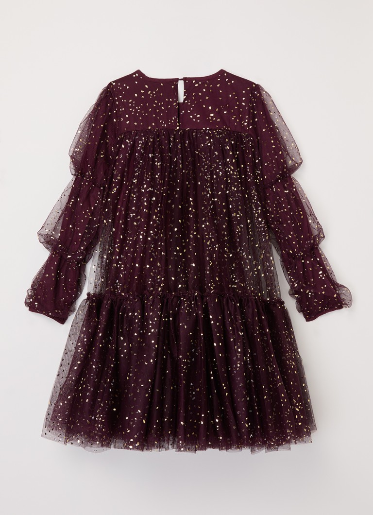 Rochie MarMar cu paiete COPENHAGEN