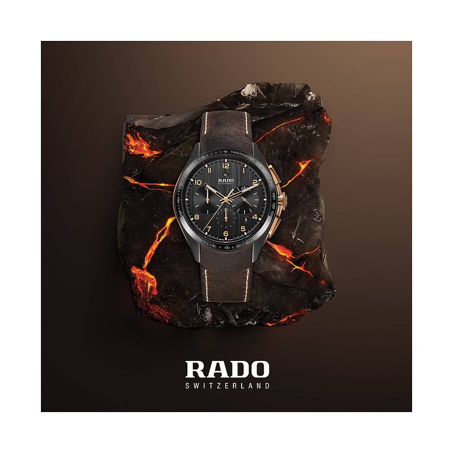 Rado Herrenuhr HyperChrome Chronograph