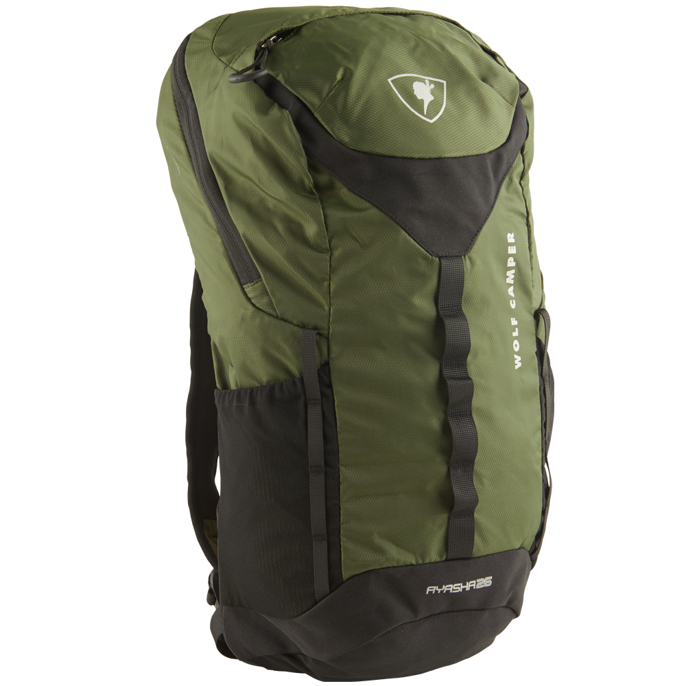 Wolf Camper Ayasha Rucksack