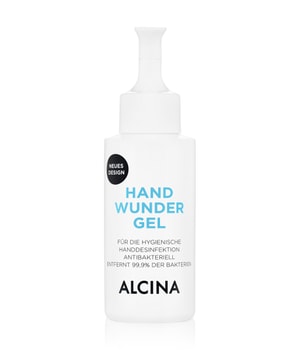 ALCINA Handwundergel Händedesinfektionsmittel-45 ml