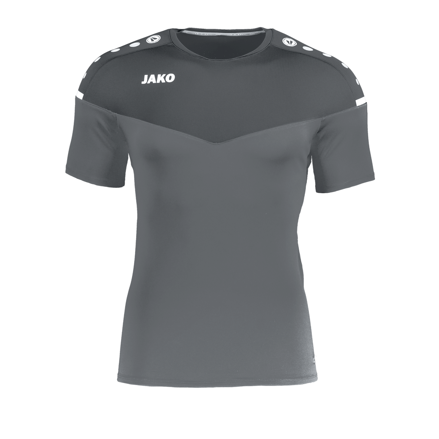 Jako Champ 2.0 T-Shirt Kids Grau F40