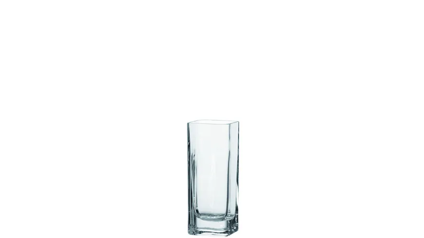 LEONARDO Vase Lucca klar 20 x 8 cm