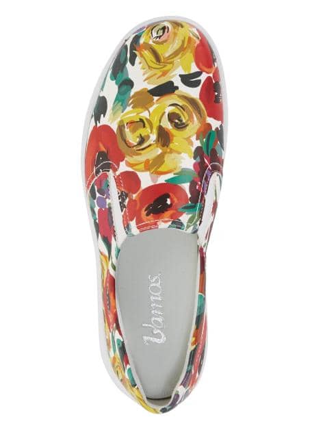 Slipper mit Shock-Absorber