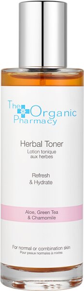 The Organic Pharmacy Herbal Toner Gesichtswasser