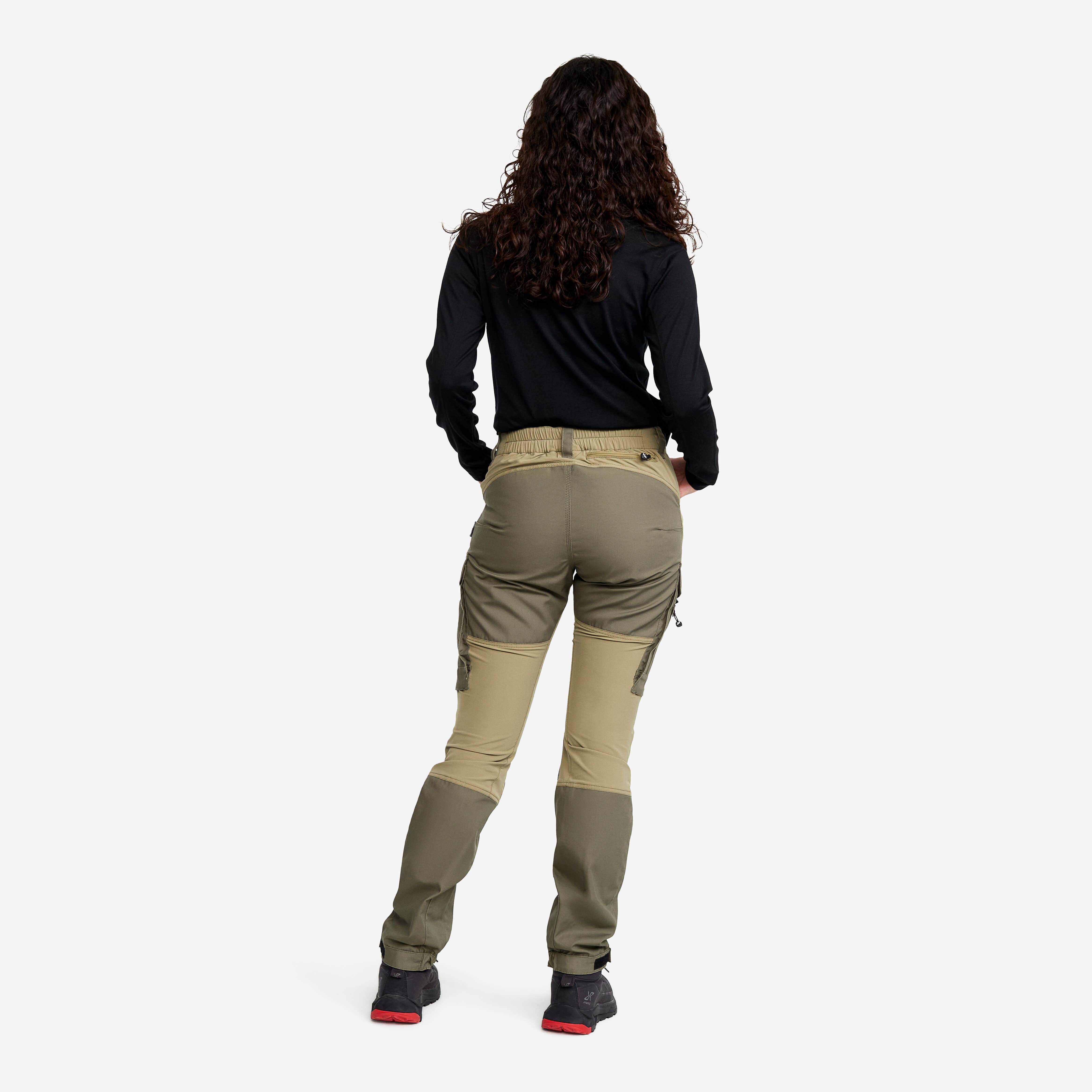 RVRC GP Pants Femme Aloe