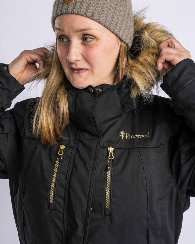 Pinewood Damen Parka Finnveden