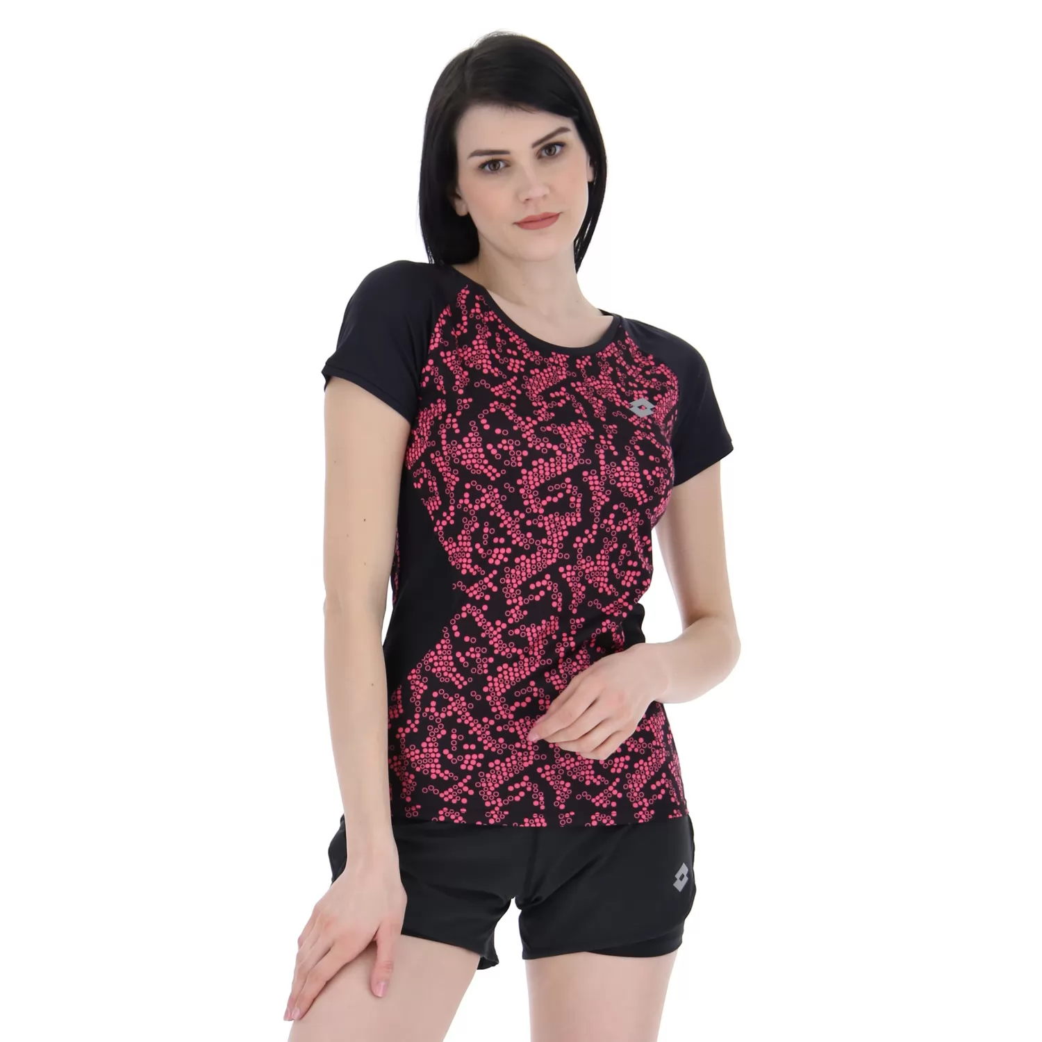 Dámské tričko Run&FIT PRT4 PL