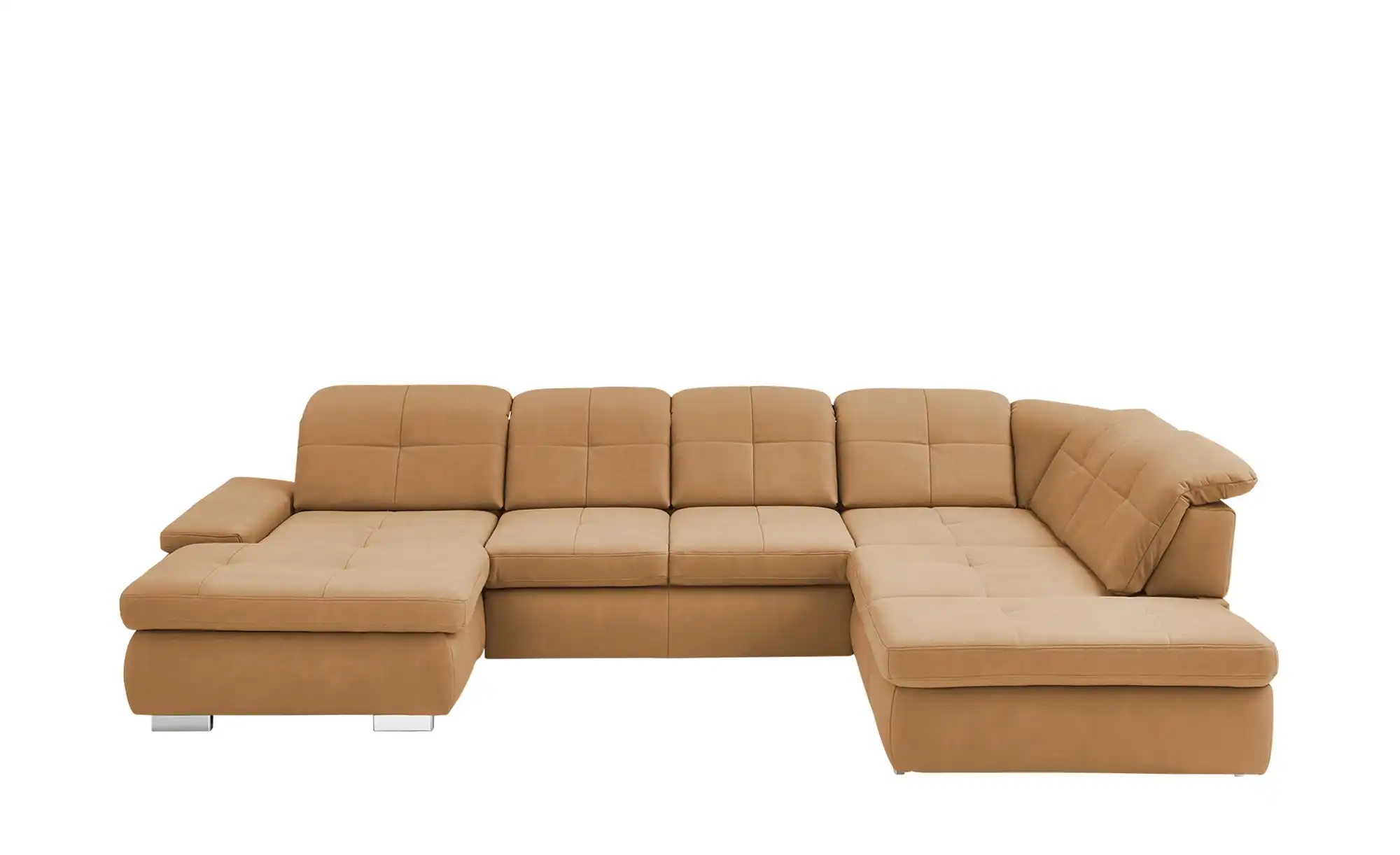 Kollektion Kraft Wohnlandschaft aus Mikrofaser Affair