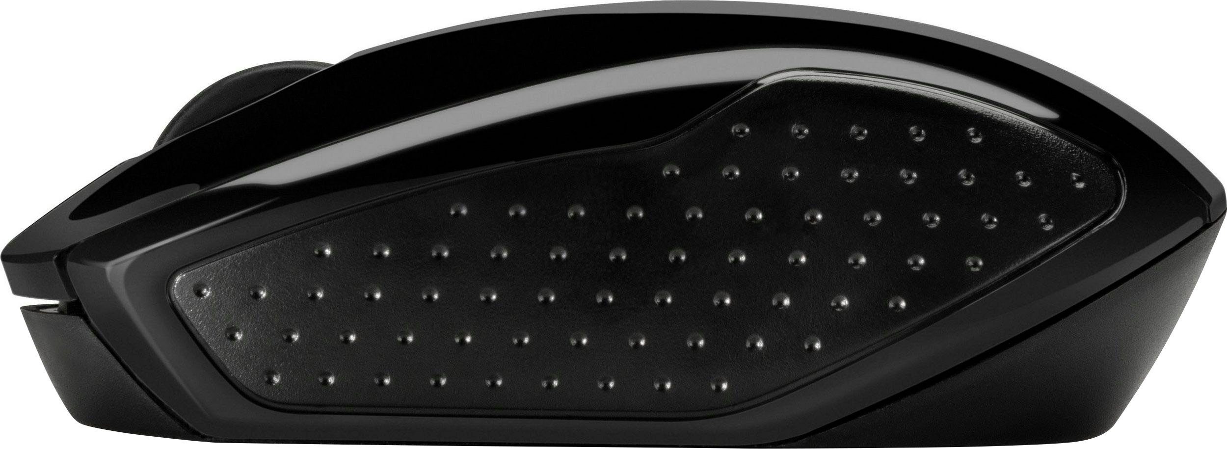 HP Wireless-Maus 200 Maus (RF Wireless, kabellos)