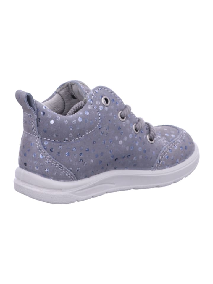 PEPINO Mädchen Halbschuhe MILO in Grau günstig kaufen