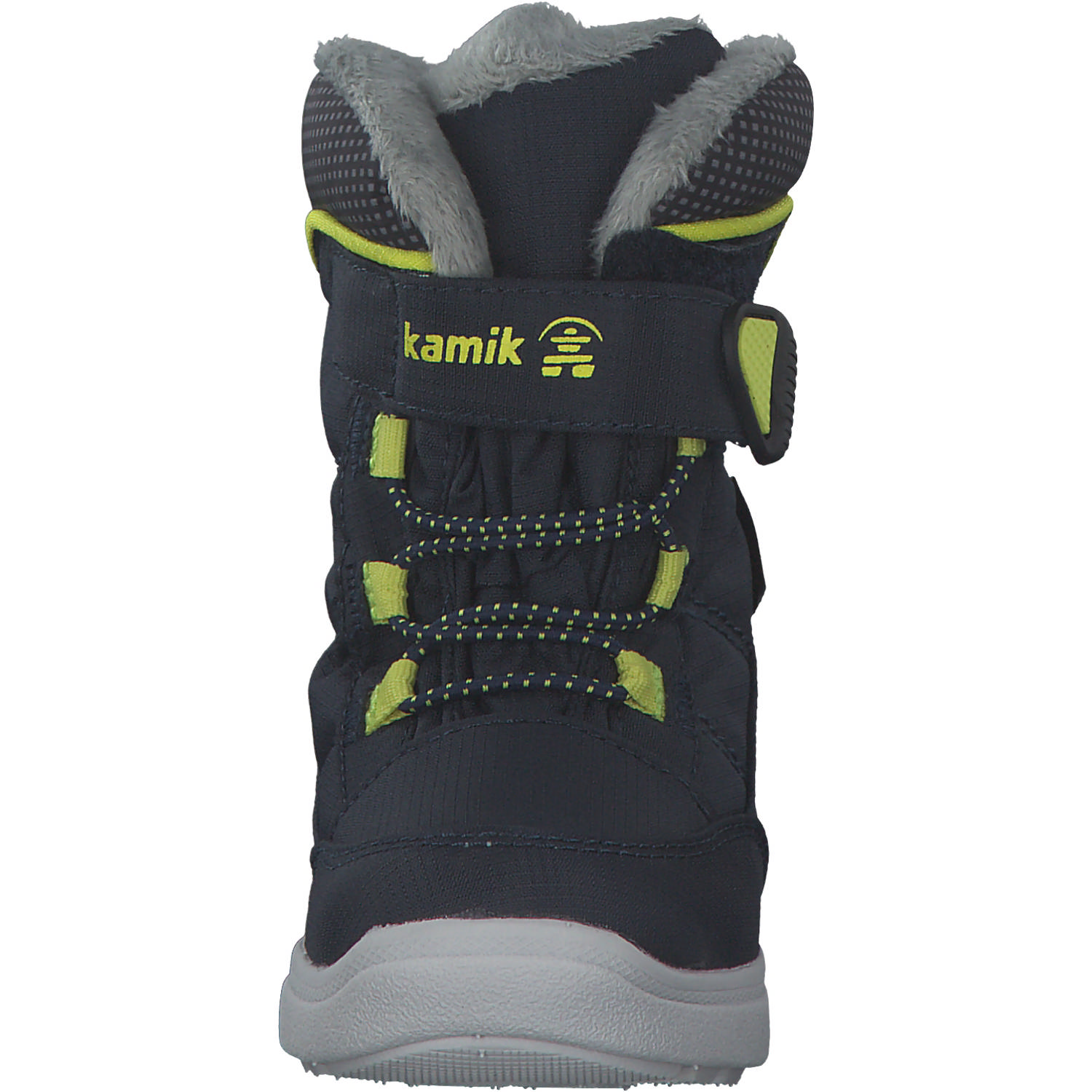 Kamik Stance 2 NF9297/NF8297 M, Stiefel (Kinder), Kinder, Dunkelblau (navy yellow)