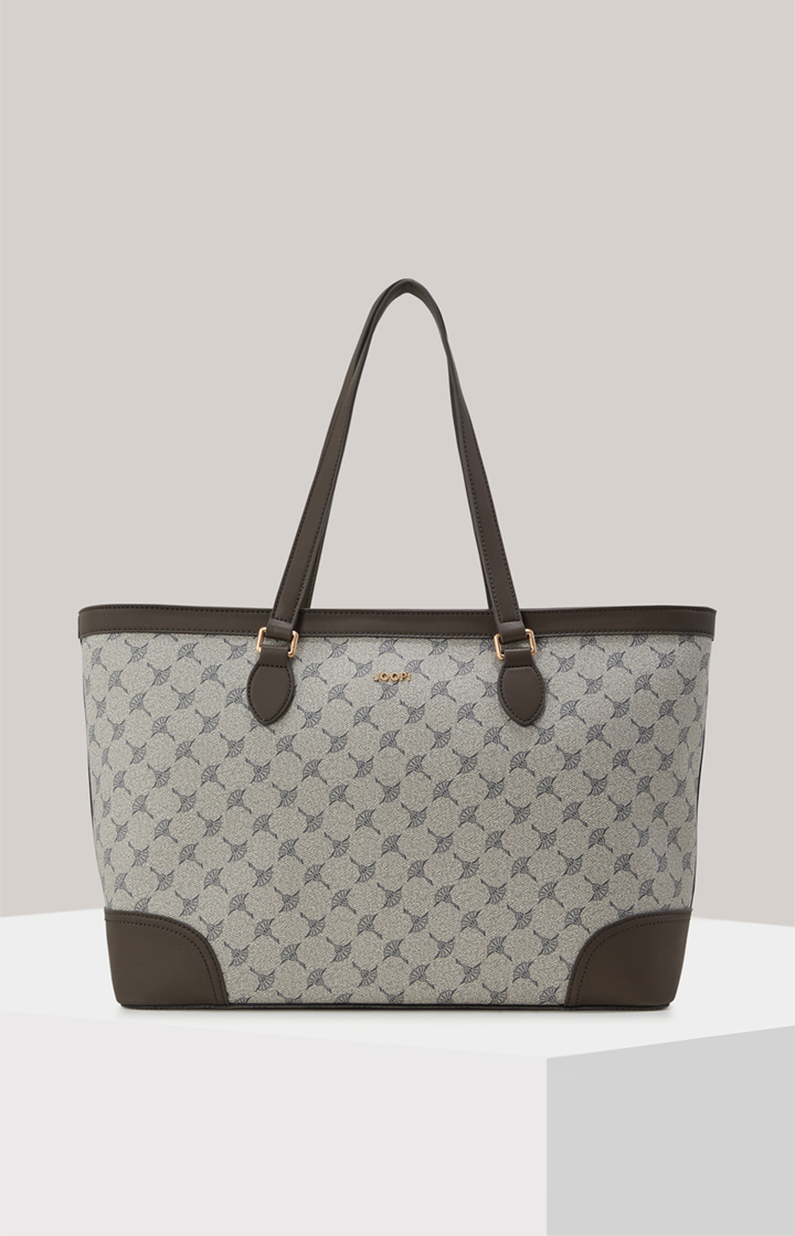 Shopper Mazzolino Diletta Mariella in Grau