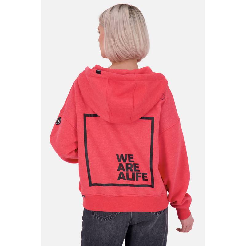 ALIFE AND KICKIN JesseAK A Sweatjacke Damen