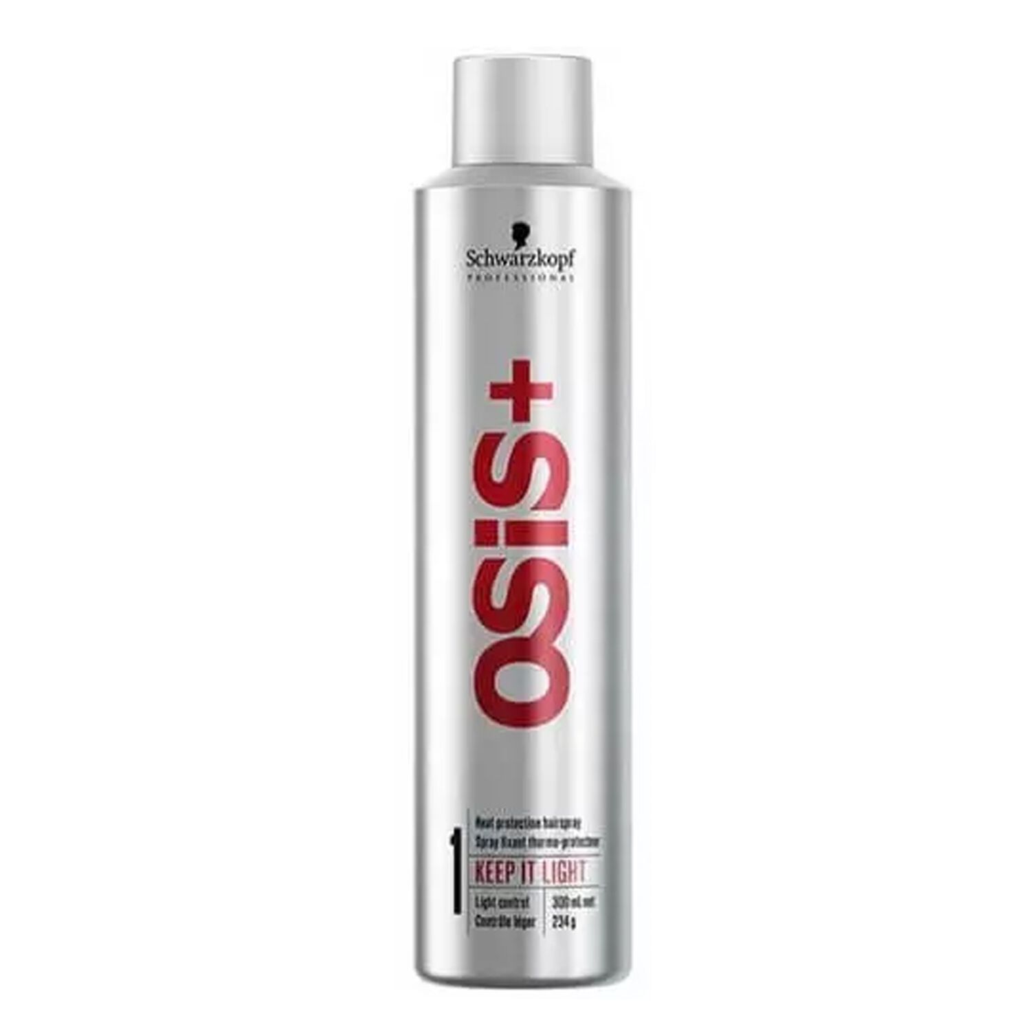 Schwarzkopf Professional Osis+ Keep It Light Spray Fixant Thermo-Protecteur