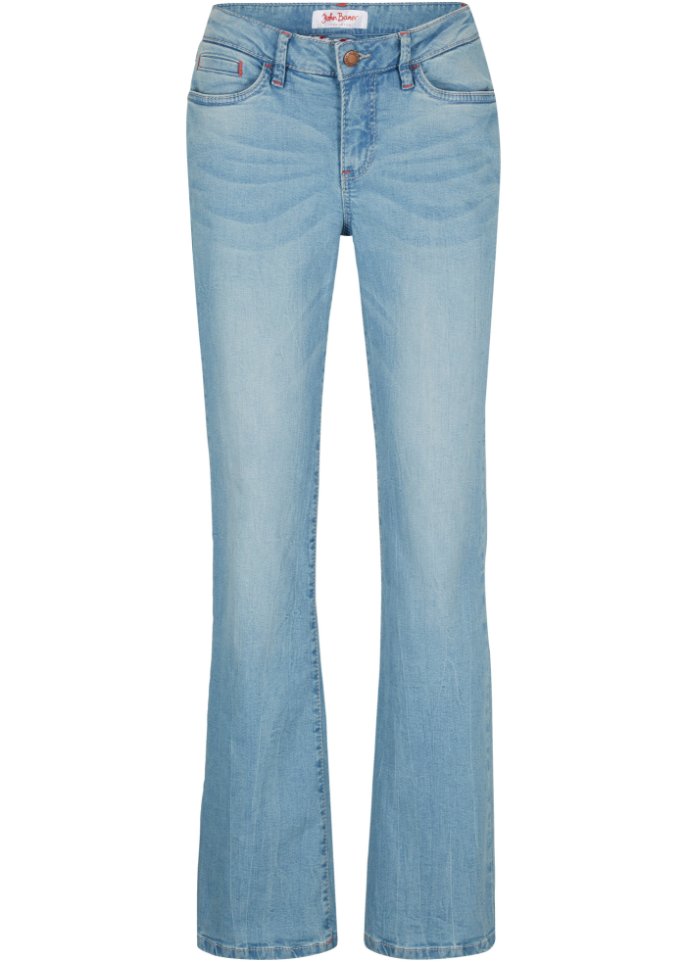 Stretch-Jeans, Bootcut