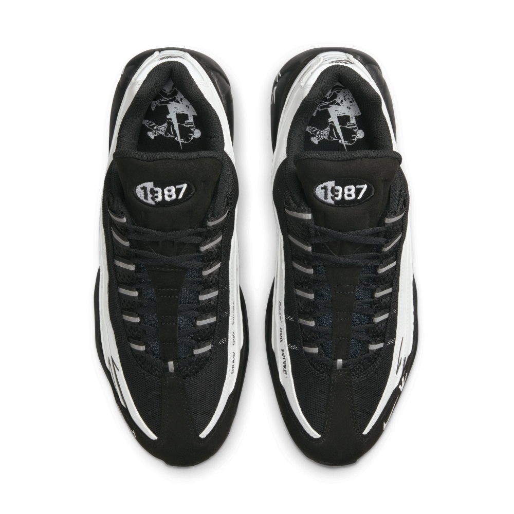 Nike Air Max 95 x Future Movement DX4615-100 / weiss