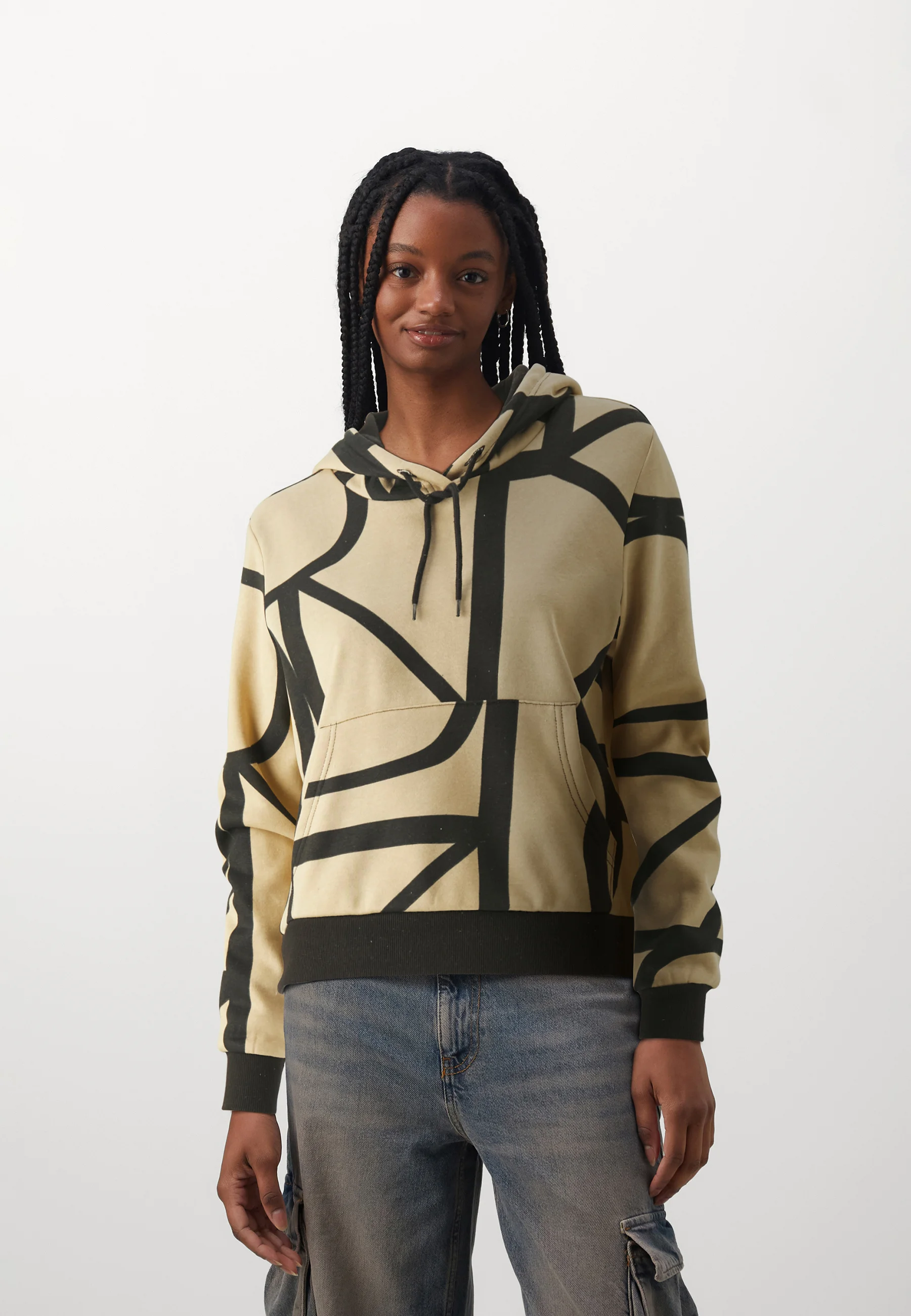 ONLY ONLFAVE HOOD - Sudadera