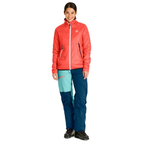 Ortovox - Women's Swisswool Piz Vial Jacket - Isolationsjacke