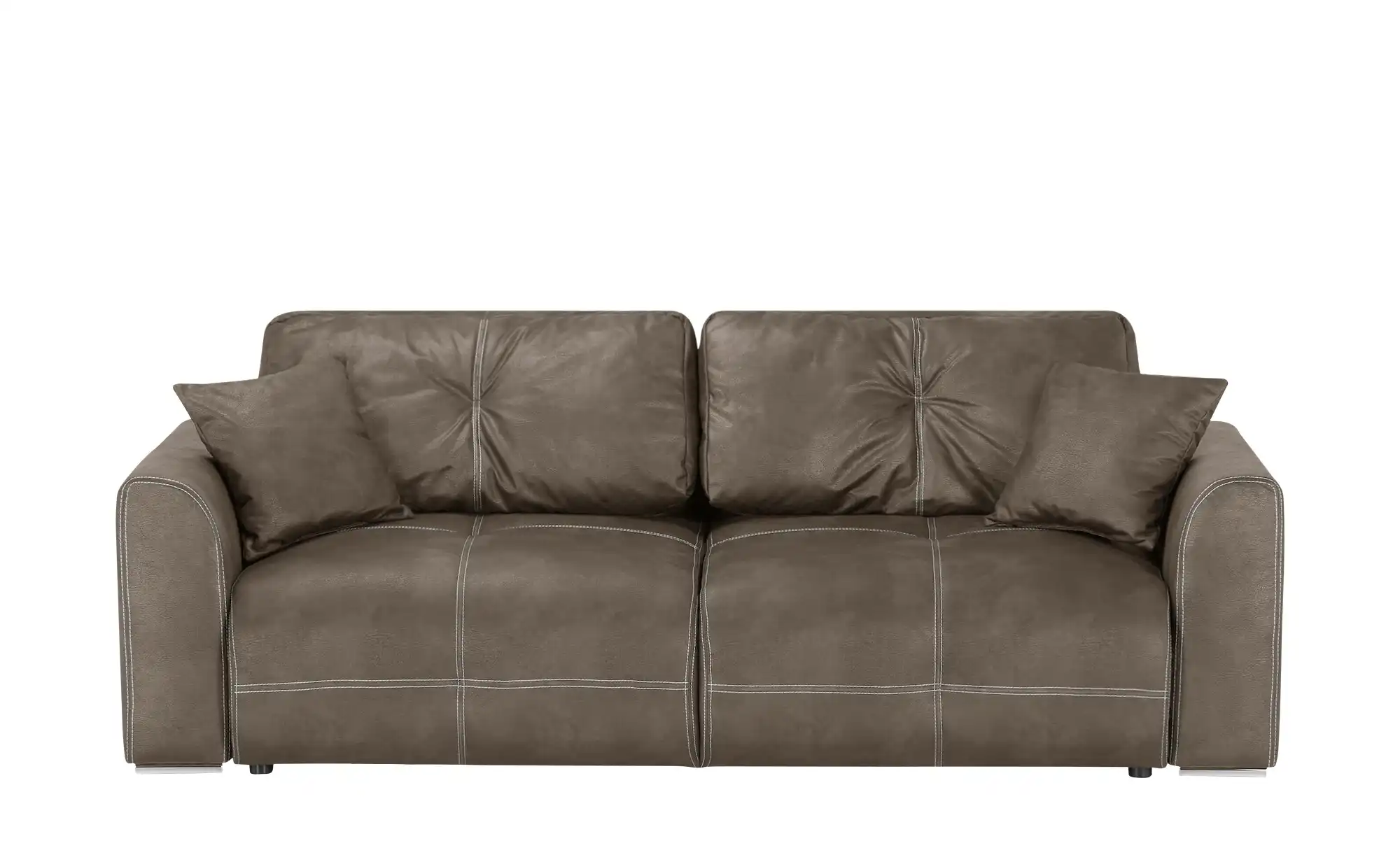 Schlafsofa aus Mikrofaser Diego