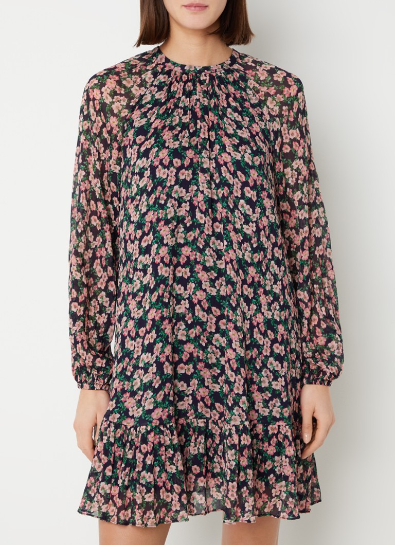 Abito corto con stampa floreale Betty di Phase Eight