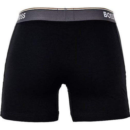 BOSS Boxershort BoxerBr 3P Power 3er Pack