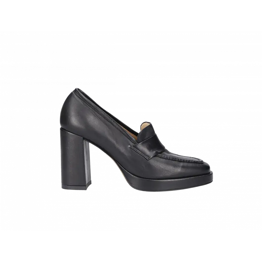Pomme D`OR - Pumps 6097 Nappaleder - schwarz