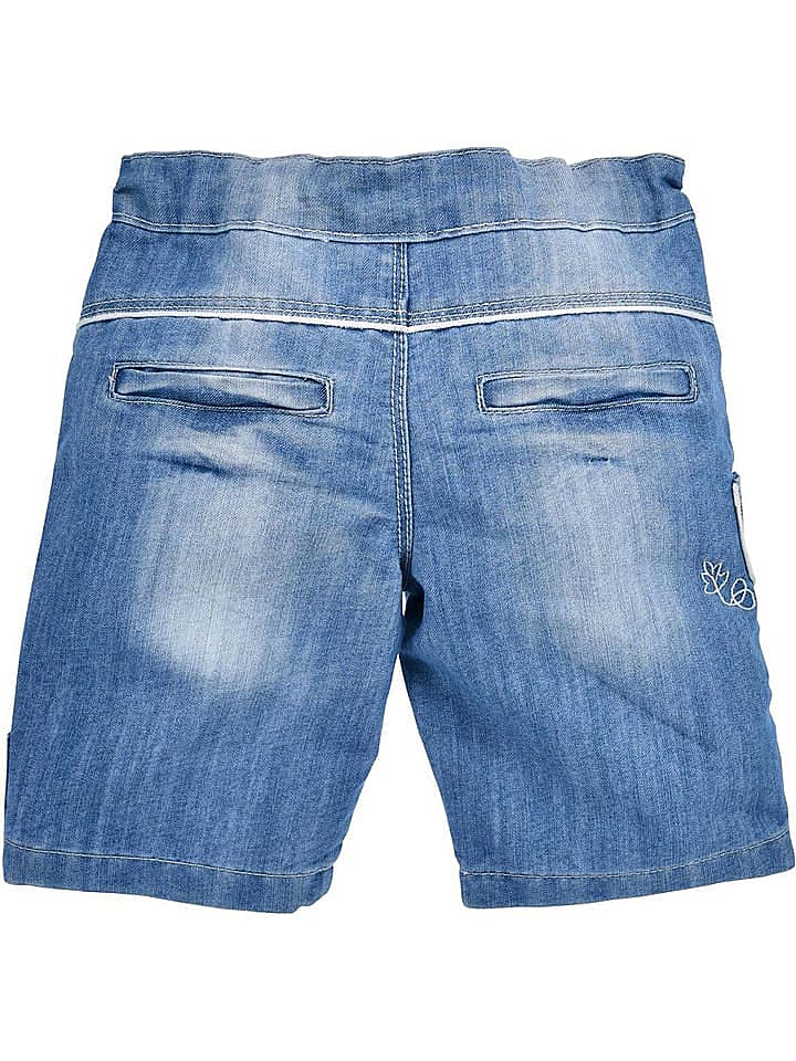 Bondi Jeansbermudas in Blau günstig kaufen 110