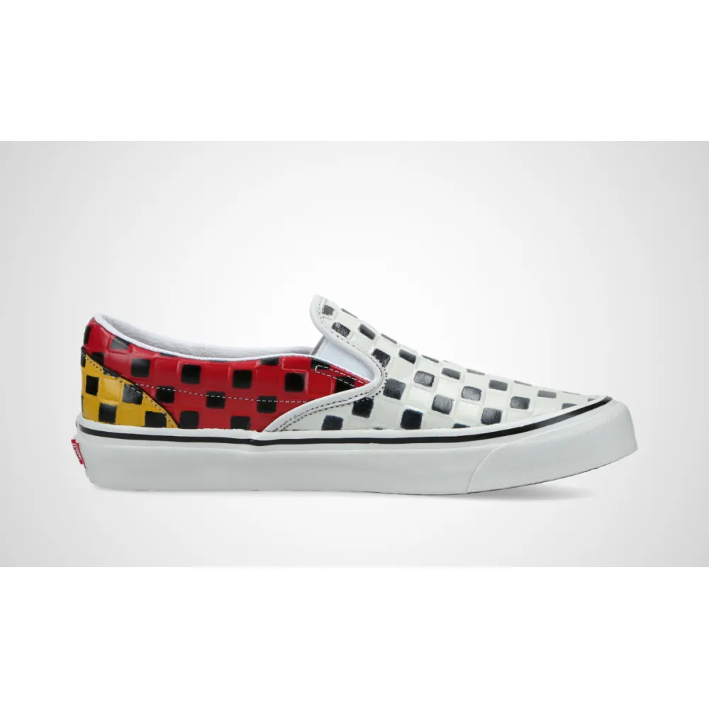 Vans Classic Slip On 9 Anaheim Factory VN0A3JEX9ID1 / bunt