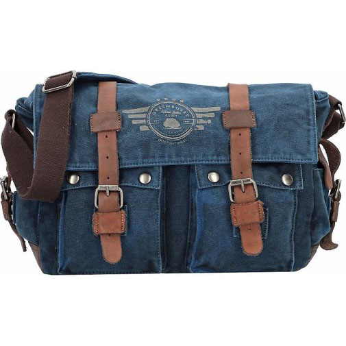 Greenburry Vintage Aviator Messenger 42 cm