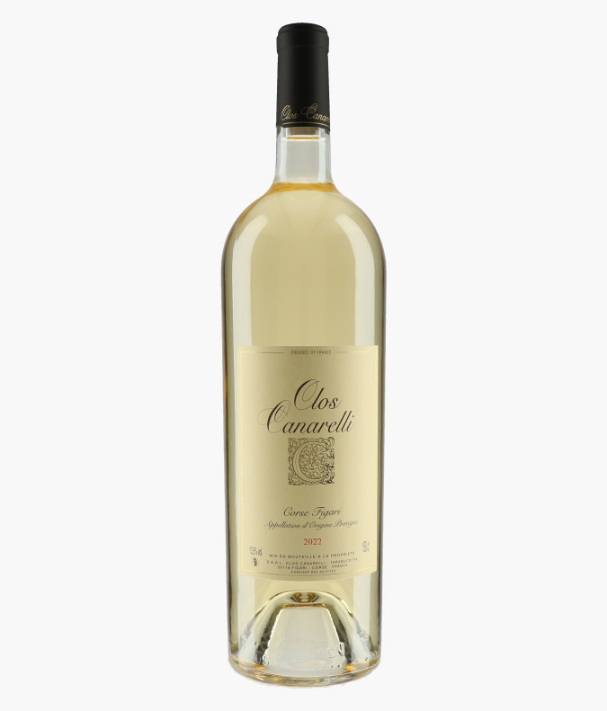 Clos Canarelli 2022CLOS CANARELLI