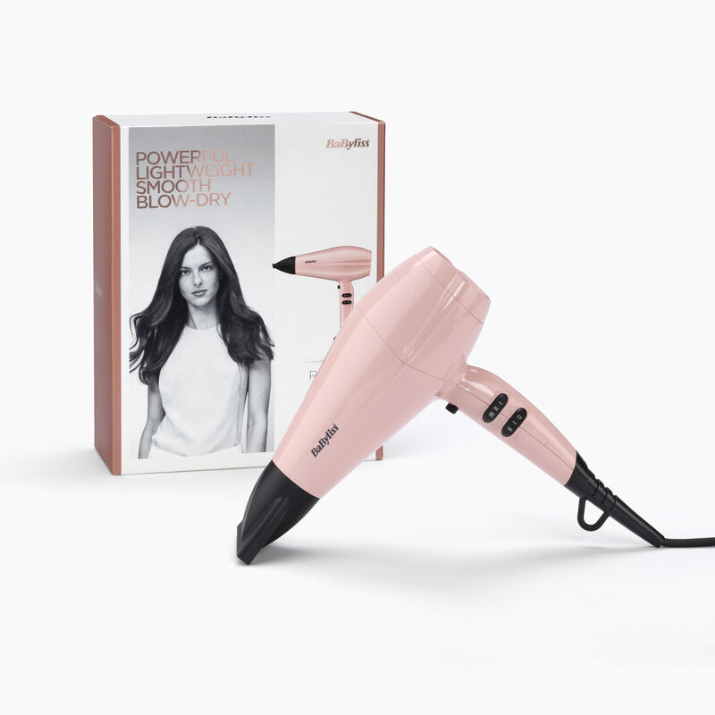 Rose Blush 2200 Hair Dryer