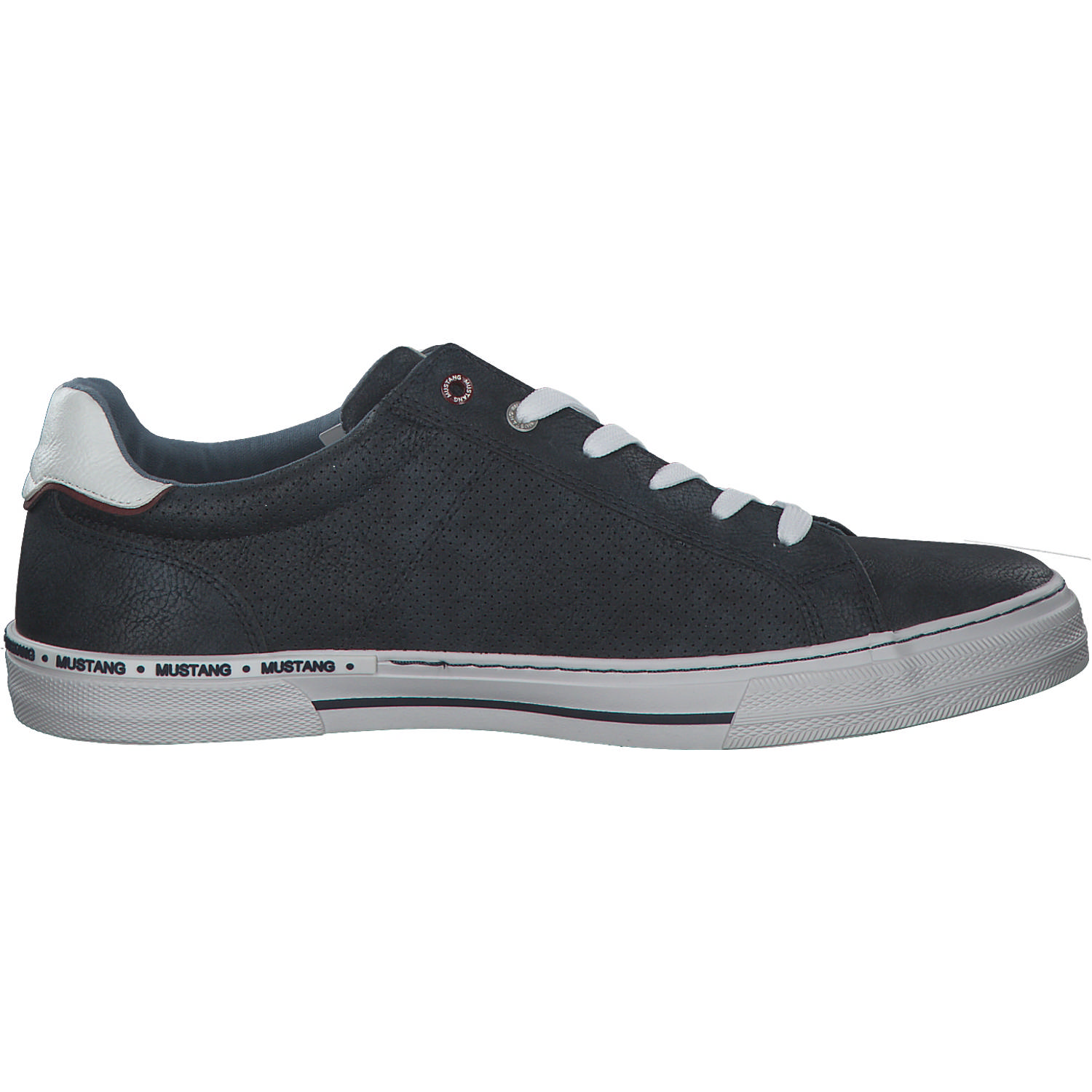 Mustang 4146307, Klassische Halbschuhe, Herren, Dunkelblau