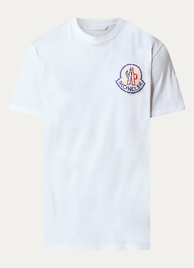 Moncler T-shirt with logo