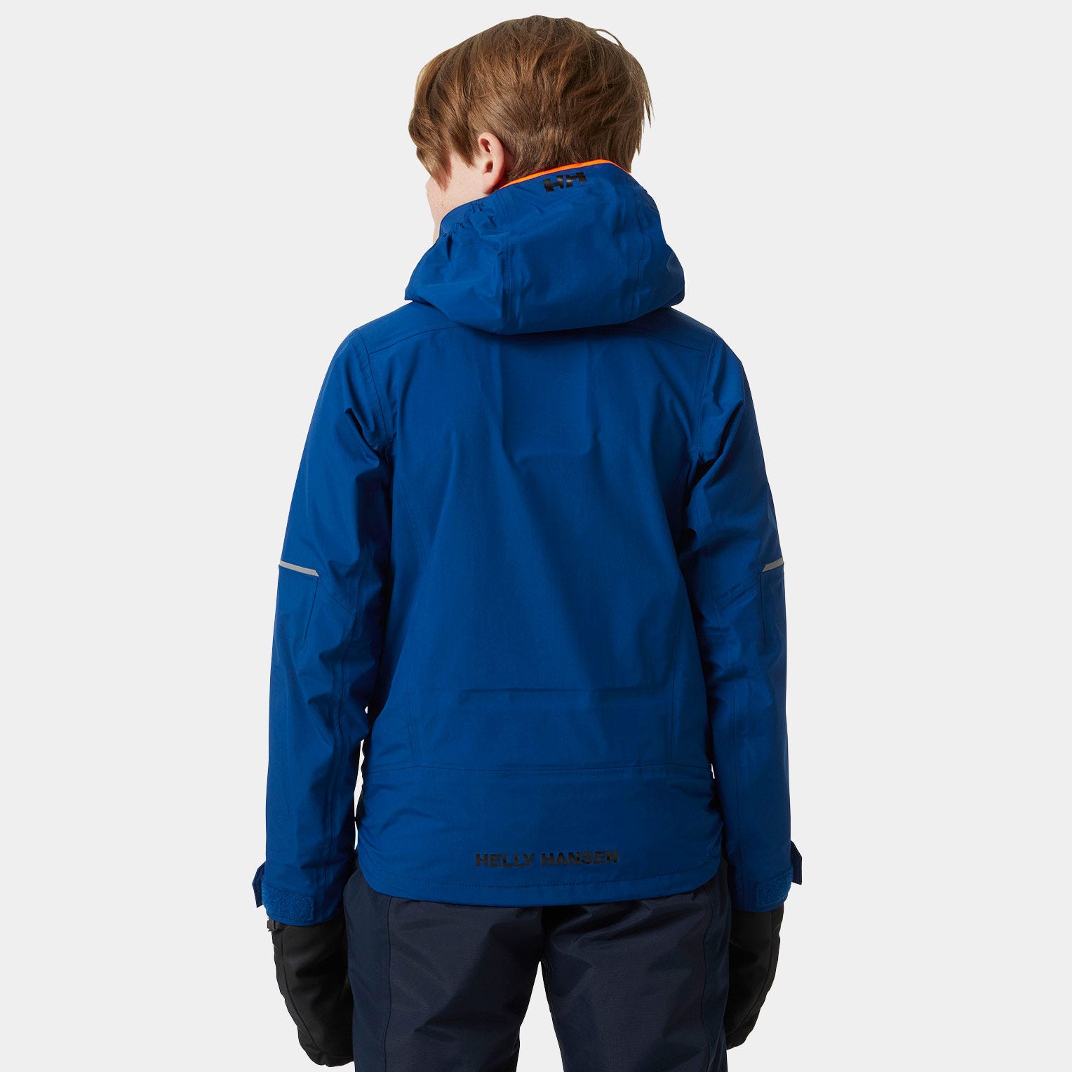 Juniors’ Elements 3-Layer Ski Jacket