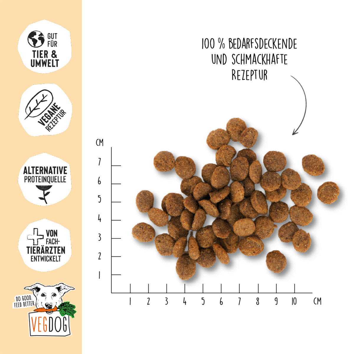 VEGDOG Farmer's Crunch günstig kaufen bei ZooRoyal