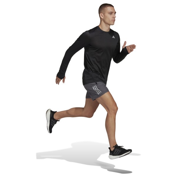 adidas - Own The Run Longsleeve - Laufshirt