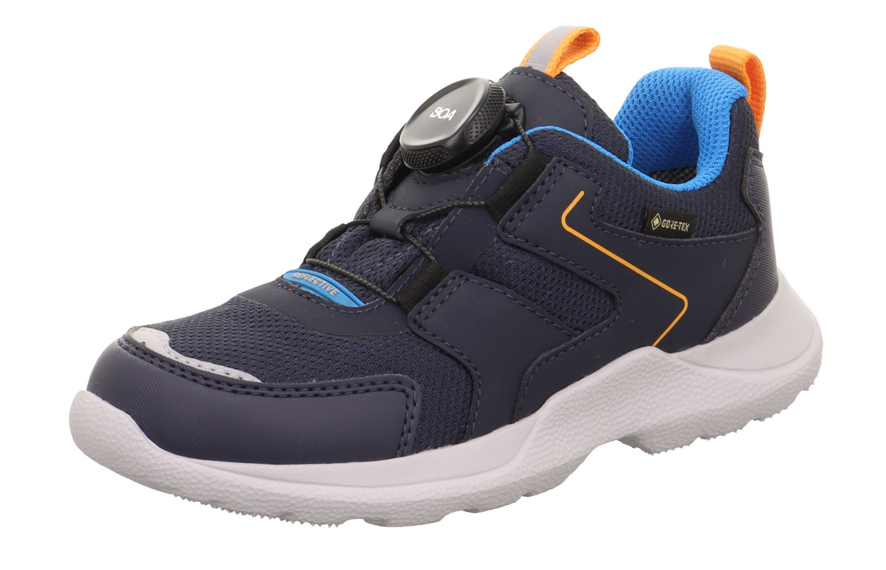 RUSH - BlauSneaker low mit BOA® Drehverschluss
