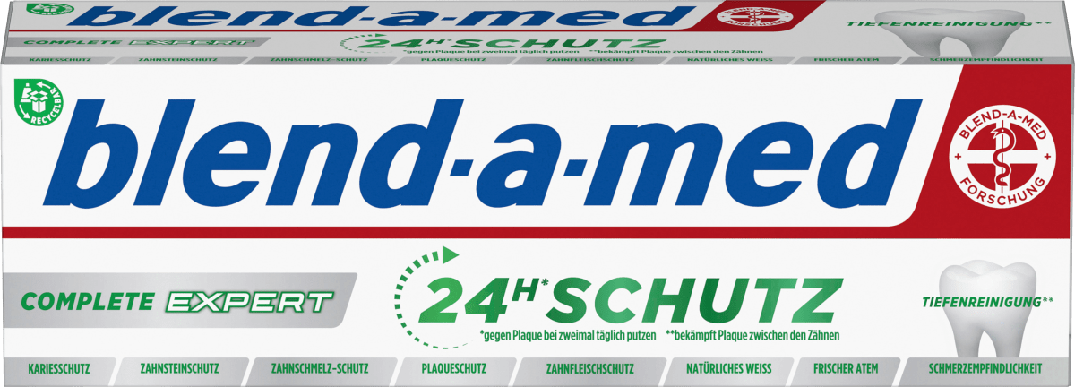 Zahnpasta Complete Protect Expert Tiefenreinigung, 75 ml