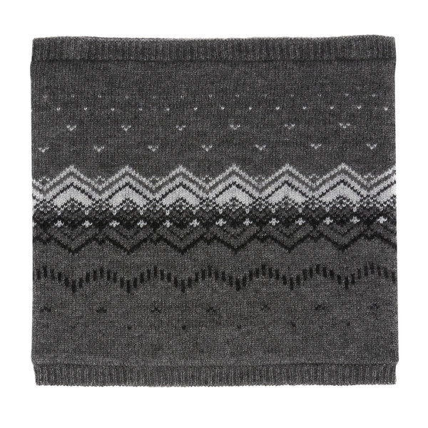 BORGANES KNITTED TUBE Unisex - Schal