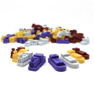 Linking Tiles for Brass - 112 pieces